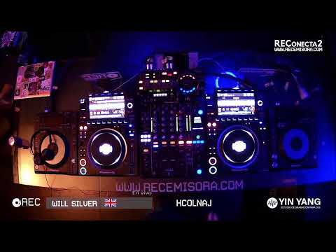 REConecta2 # 229 - WILL SILVER (UK)