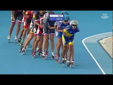 World Games 2017 - Speed Skating - Final - Women 10.000M POINTS