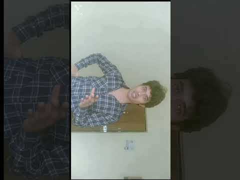 Adarsh singh friend cherecter audition video