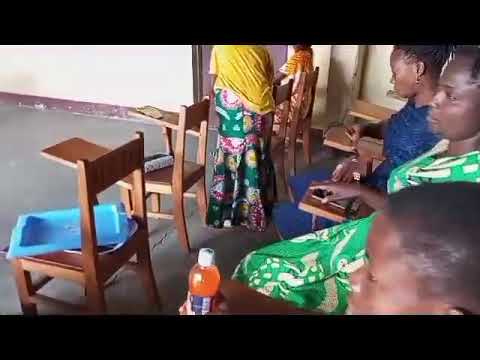 Education and Reintegration of Young Mothers - DRC