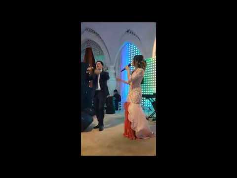 Abadan & DJ Nik & Mekan Atayev  - Turkmen toy 2018 (Gulzaman)