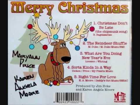 The Reindeer Shuffle (Jazz) by  MaryAnn Price & Karen Angela Moore