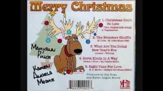 The Reindeer Shuffle (Jazz) by  MaryAnn Price & Karen Angela Moore