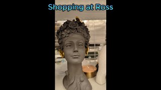Shopping at Ross