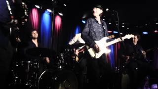 Alan Haynes - "Parchman's Farm" live Denmark 2014