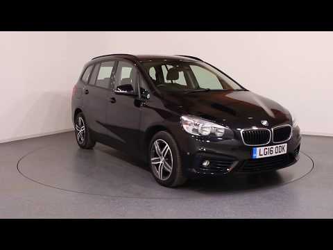 BMW 2 Series 216D Sport Gran Tourer