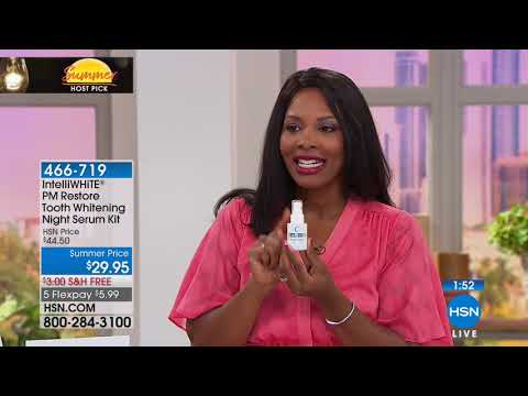 HSN | Tamara Hooks' Summer Host Picks 06.23.2018 - 03 AM