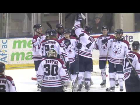 ICE DOGS vs KENAI OCT21