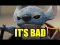 Steve Reviews Lilo And Stitch 2025