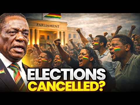 Breaking: Coup in the Making as Zimbabwe Extends Presidential Rule!