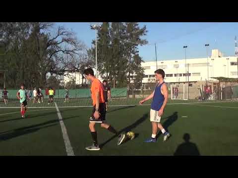 CA MUÑON VS  DOMINGO AMISA - #MundialitoF5 Fecha 2