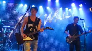 Rockwalli - Taikamasiina (18.11.2016 Monitoimitalo 13, Tampere)