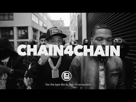 [FREE] Central Cee X Lil Baby Type Beat – “CHAIN4CHAIN” | Melodic Drill Type Beat 2024