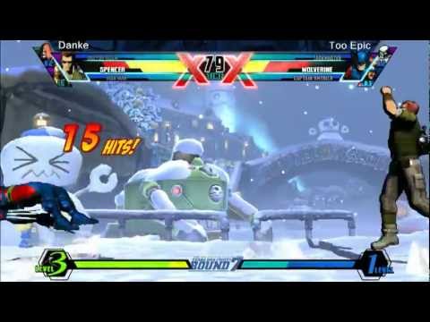 TBF7 - UMVC3 - Danke vs Too Epic