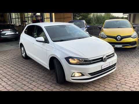 VW Polo 1.0 TSI BMT Comfortline-video-16