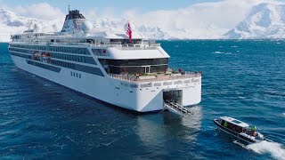 The Very Unusual Cruise Ship I'll Be On Next: Viking Octantis, An Expedition Ship