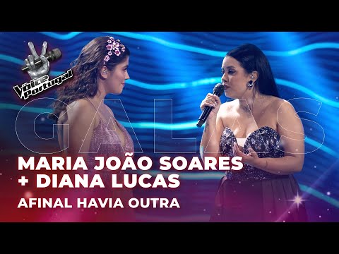 Maria João Soares e Diana Lucas - "Afinal Havia Outra" | Final | The Voice Portugal 2023