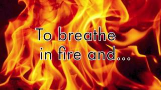 Thrice - Firebreather (Lyrics) [HQ]