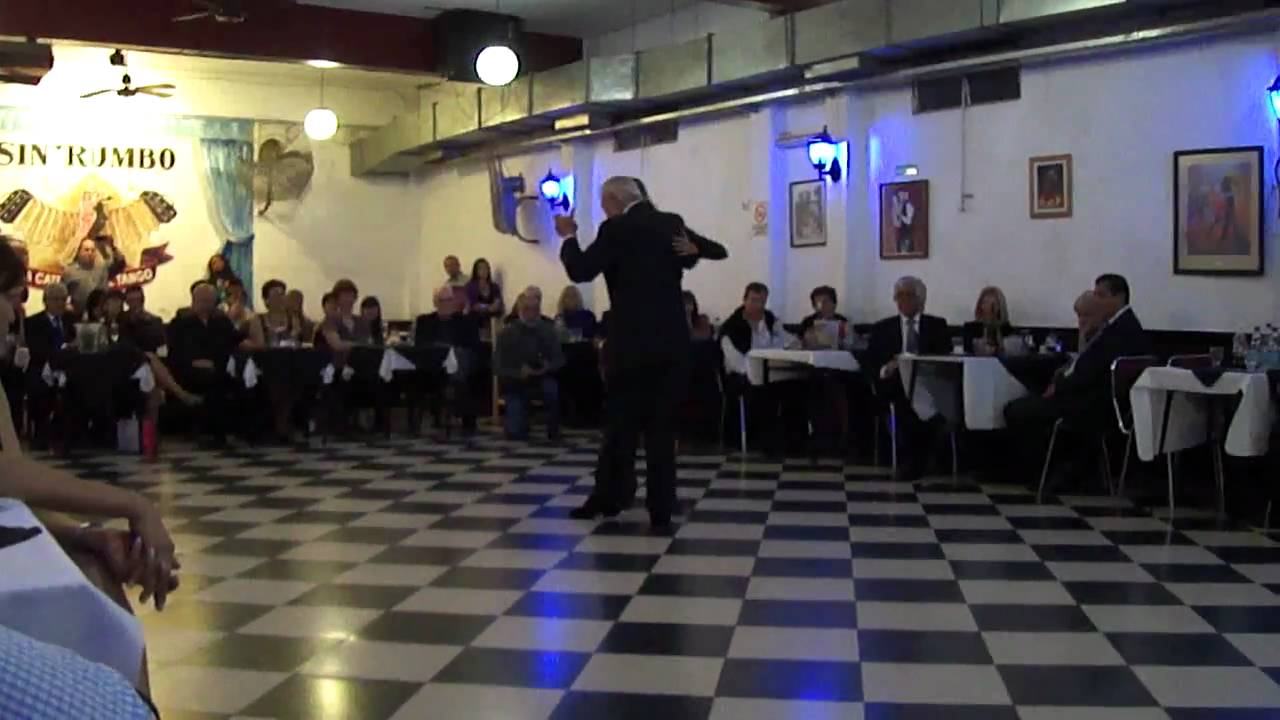 Julio Duplaa - Hommenaje al Chino Perico en Sin Rumbo