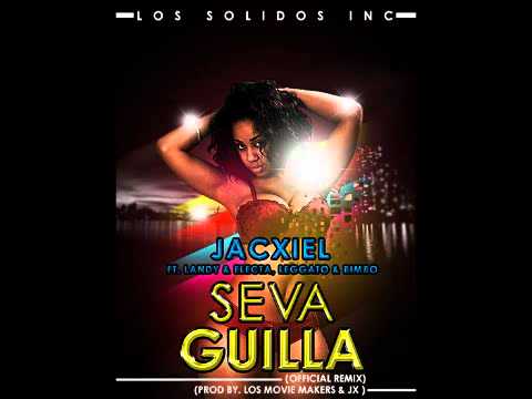 Jaxciel Ft. Landy & Electa, Bimbo & Leggato - Se Va Guilla (Official Remix)
