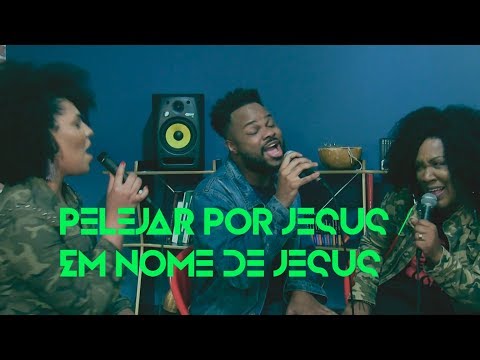 Sync 3 -  Pelejar Por Jesus / Em Nome de Jesus | Músicos Essenciais
