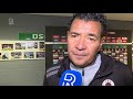Ricardo Moniz over de nasleep van 4-0 nederlaag van Excelsior bij Cambuur