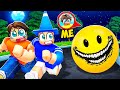 I Pretended To Be VERITY To Prank My Family In Roblox