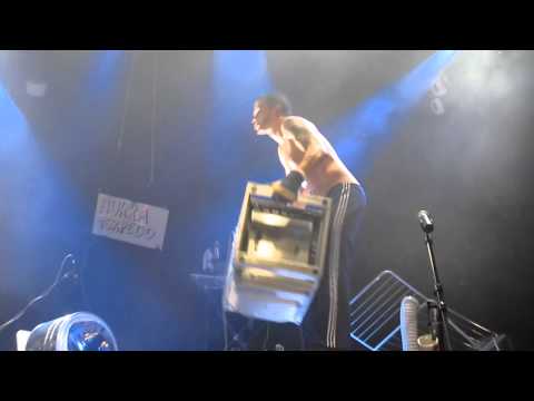 Hurra Torpedo - Prague, Last Scene