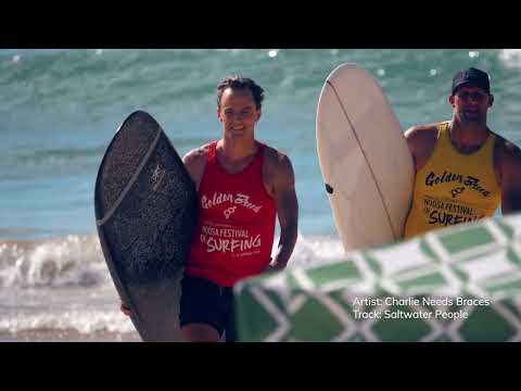 2023 Noosa Festival of Surfing highlights