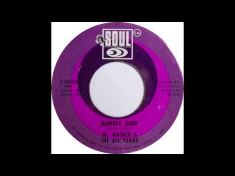 Monkey Jump - Jr. Walker & The All Stars (1964)  (HD Quality)