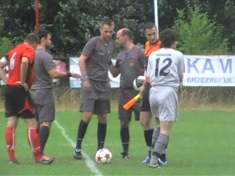 Start Brzeziny-Sokół II Aleks. Łódzki 0:3