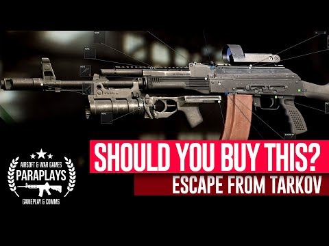 Escape From Tarkov Closed BETA - Should you Buy this game right now or wait?