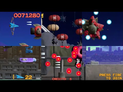 Platypus Reclayed - Full Run (Hard Difficulty, 1 Credit Clear)