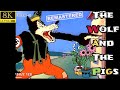 The WolF The Thrifty Pig 8K