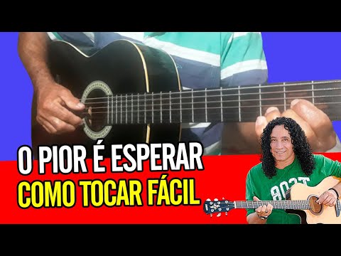 O Pior É Esperar - Fernando Mendes