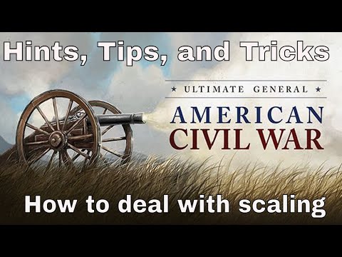 WIE SCALING VERMEIDEN - Ultimativer Bürgerkrieg - Hinweise, Tipps und Tricks