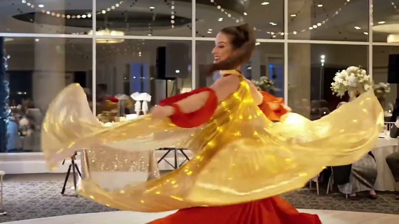 Promotional video thumbnail 3 for Nicole Maria Bellydance