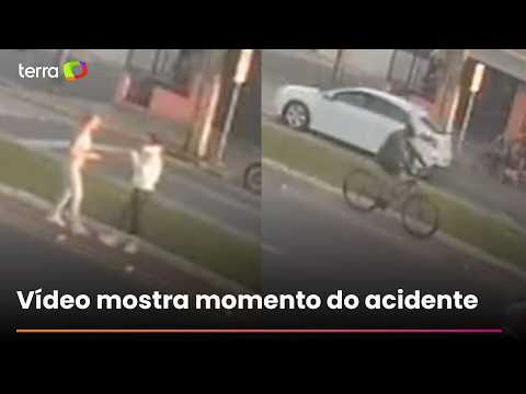 Amigas que tiravam foto em ciclovia são investigadas por homicídio culposo após morte de ciclista