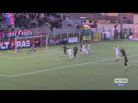 Vigor Senigallia - Notaresco 2-1 (I gol)