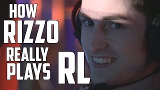 How Rizzo Really Plays RL