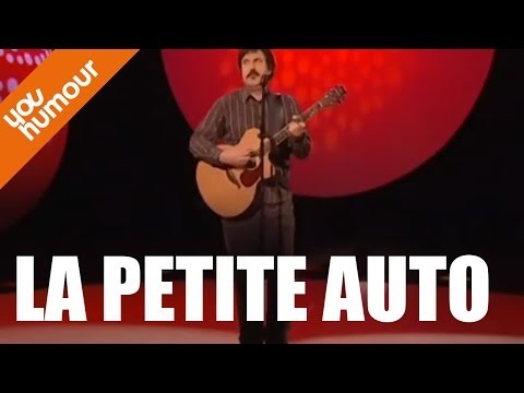 La petite auto de SERGE LLADO