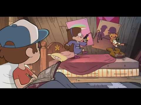 Mabel has obtained The Hookshot!