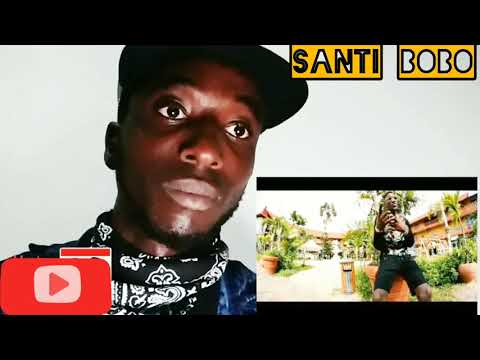 《Santi Bobo 》Reacts To Hussain Dada -Blessings 《Gambian Music 》🇬🇲