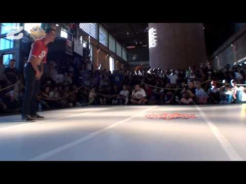 Master Crews 2011 - Carrerinha Vs Lula 1/2