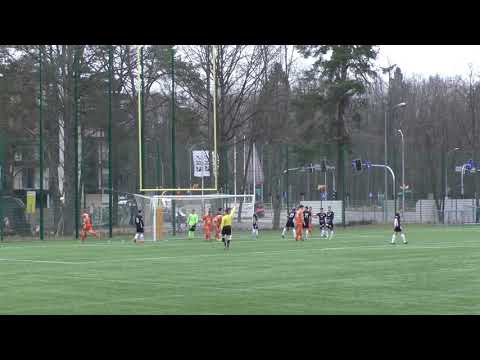 MOSP B-STOK-HETMAN BIAŁYSTOK 1-0. 07.04.2019 I POLOWA