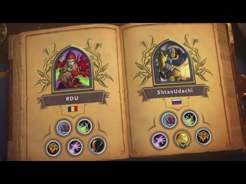 RDU vs ShtanUdachi - HCT 2016 Europe Last Call Invitational: Quarterfinal