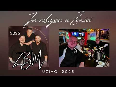 Zvuci Bosanskog Meraka - Ja robujem u Zenici (Uživo 2025) 