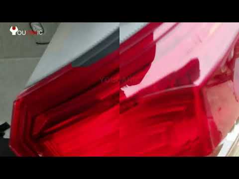How to Remove Rear Tail Light Assembly on a Nissan Quest 2011-2017
