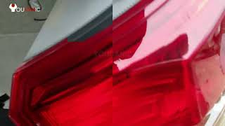 How to Remove Rear Tail Light Assembly on a Nissan Quest 2011-2017