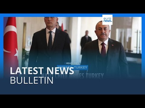 Latest news bulletin | February 16th – Evening